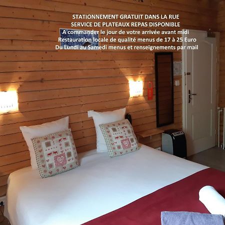 Art Hotel Tendance Limoges Eksteriør bilde
