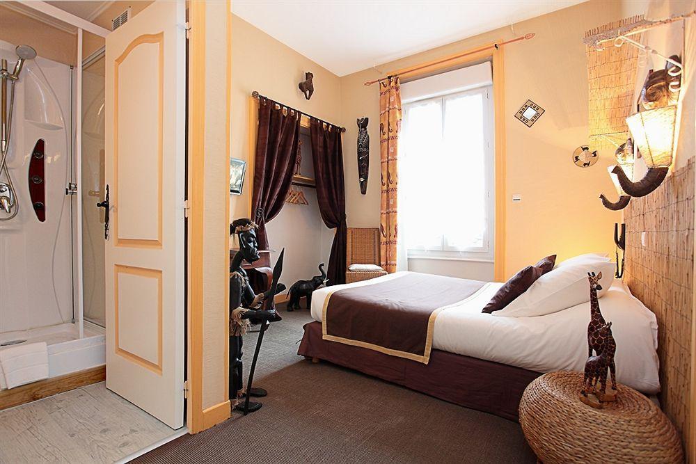Art Hotel Tendance Limoges Eksteriør bilde