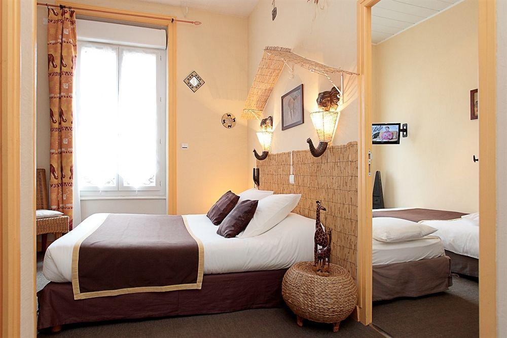 Art Hotel Tendance Limoges Eksteriør bilde
