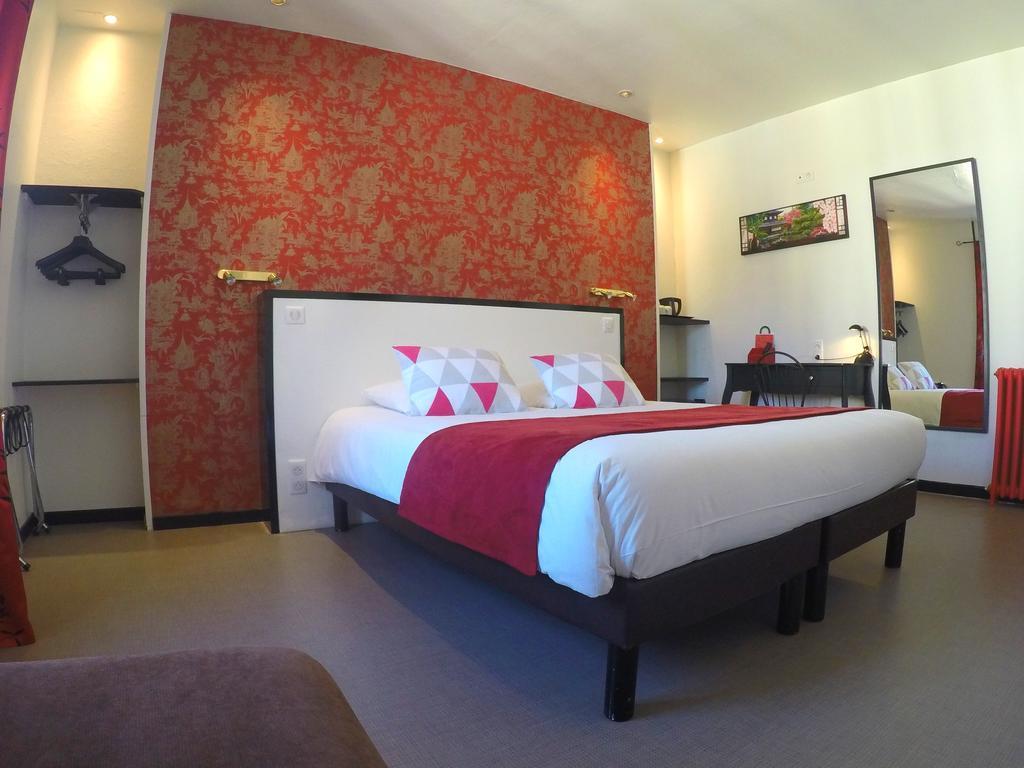 Art Hotel Tendance Limoges Eksteriør bilde