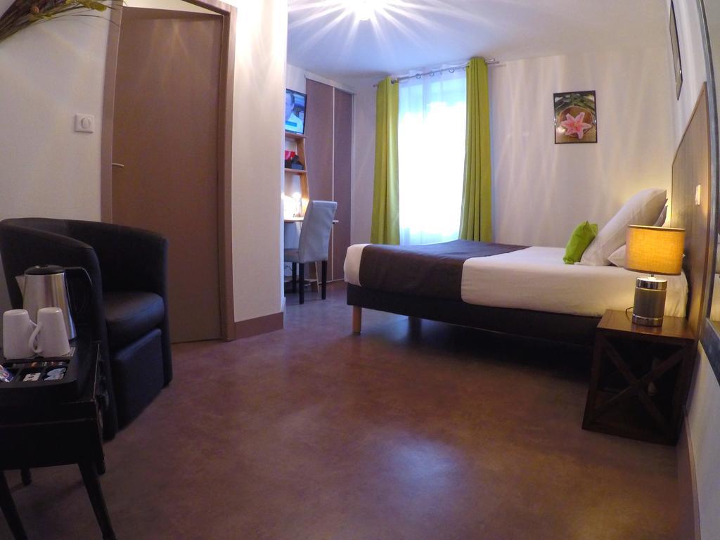 Art Hotel Tendance Limoges Eksteriør bilde