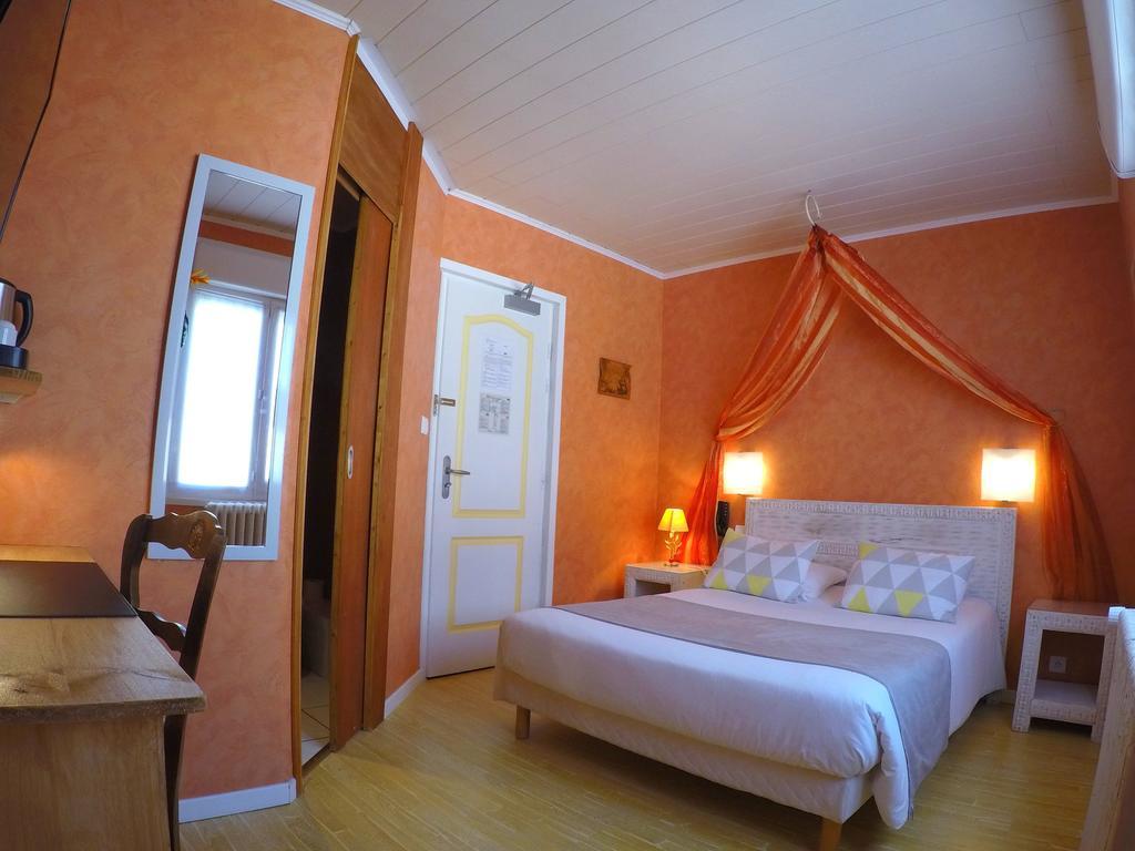 Art Hotel Tendance Limoges Eksteriør bilde