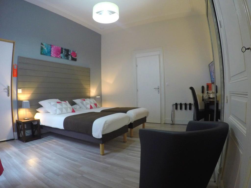 Art Hotel Tendance Limoges Eksteriør bilde