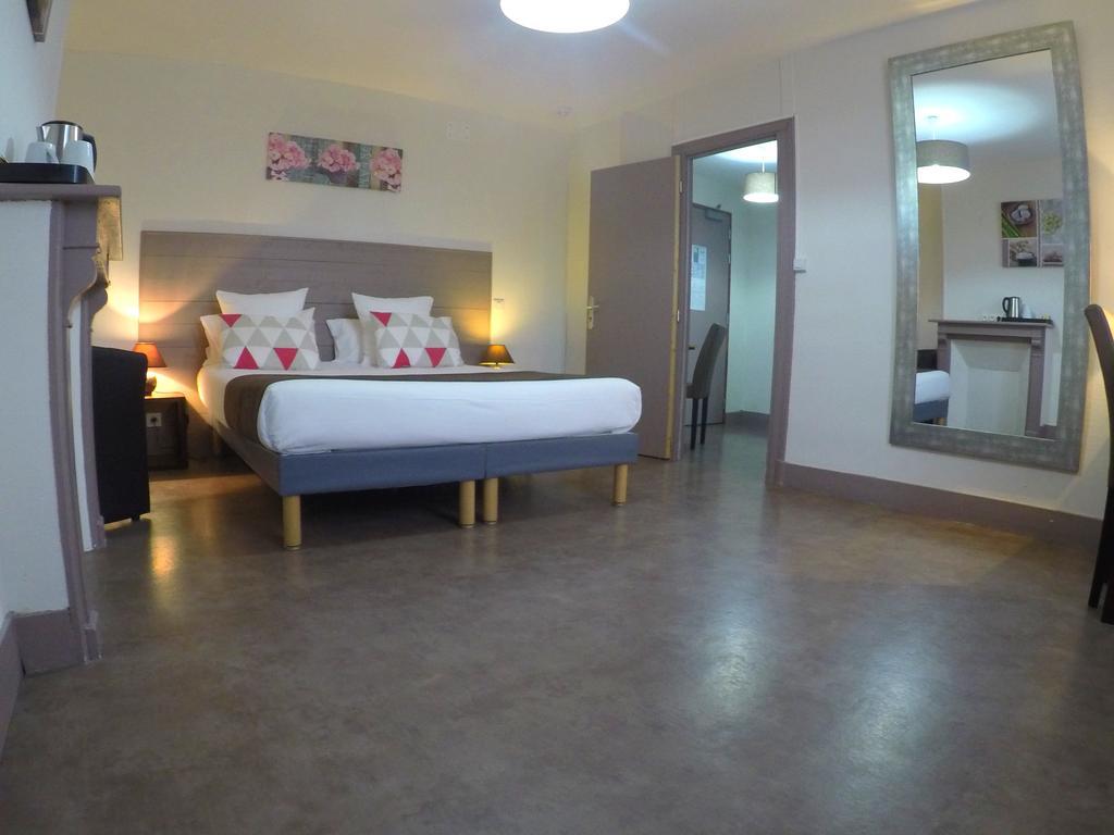 Art Hotel Tendance Limoges Eksteriør bilde