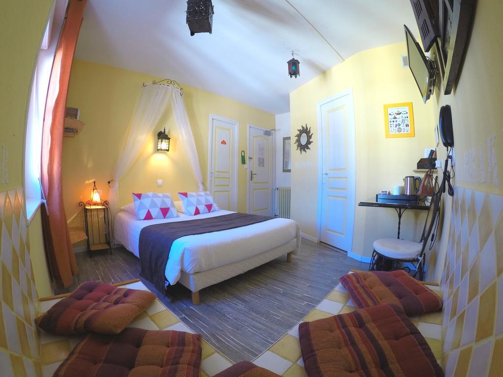 Art Hotel Tendance Limoges Eksteriør bilde
