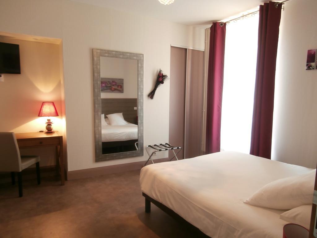 Art Hotel Tendance Limoges Eksteriør bilde