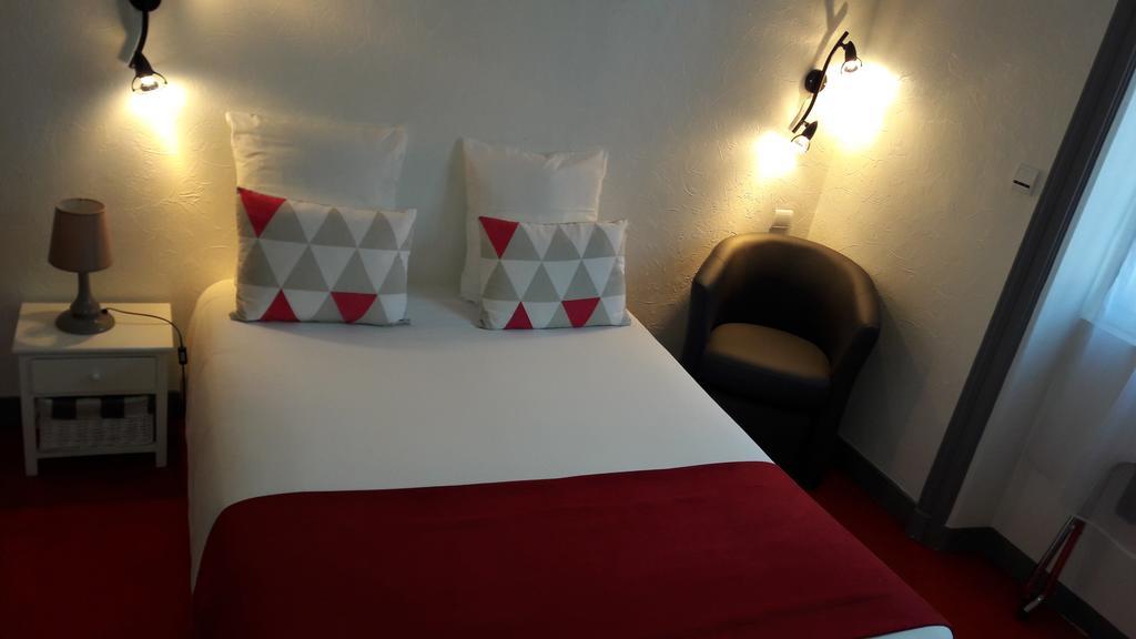 Art Hotel Tendance Limoges Eksteriør bilde
