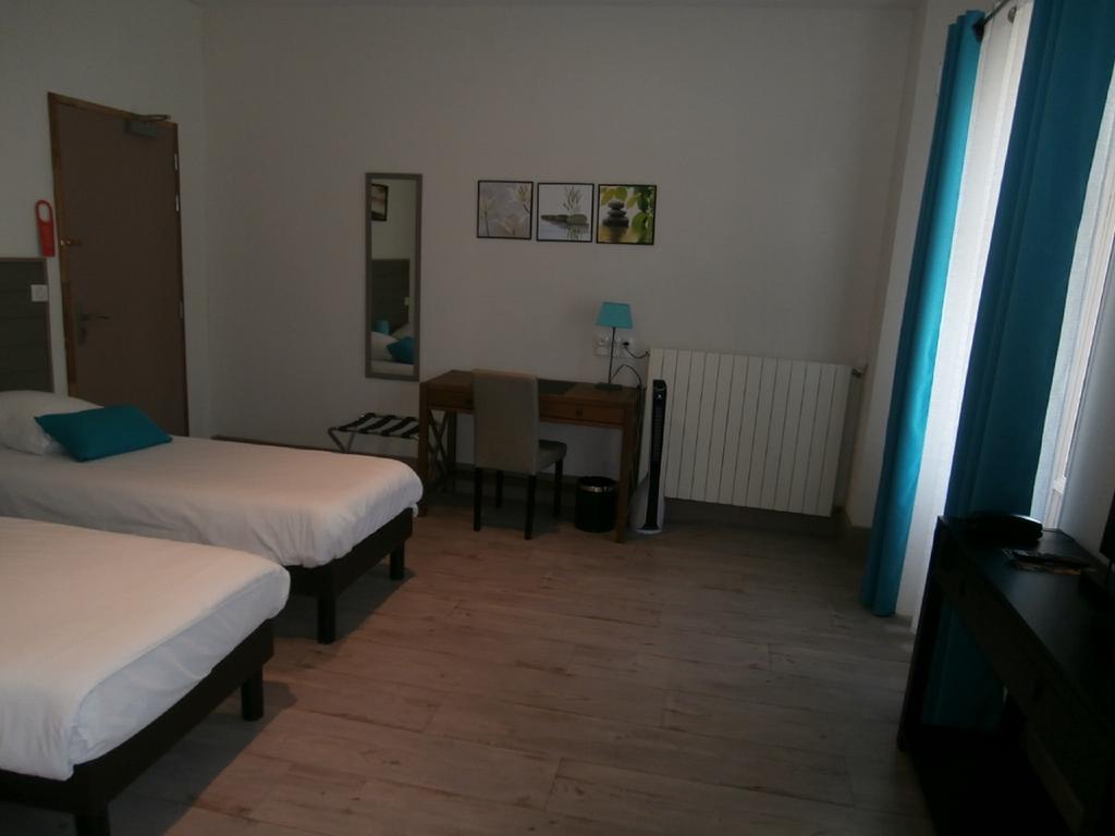 Art Hotel Tendance Limoges Eksteriør bilde