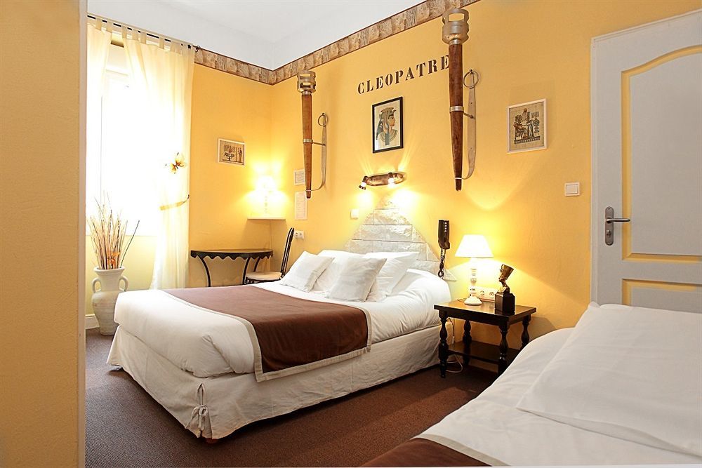 Art Hotel Tendance Limoges Eksteriør bilde