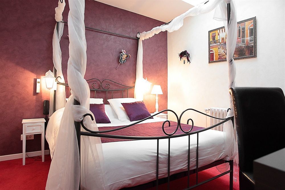 Art Hotel Tendance Limoges Eksteriør bilde