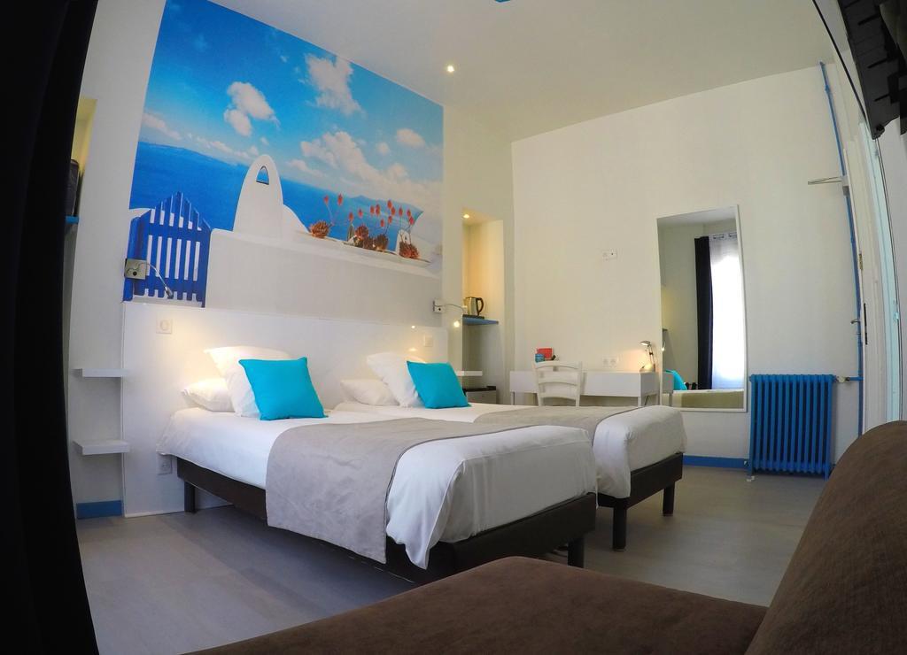 Art Hotel Tendance Limoges Eksteriør bilde