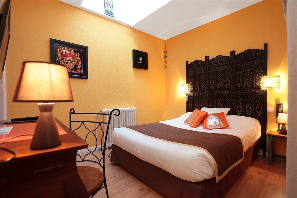 Art Hotel Tendance Limoges Eksteriør bilde