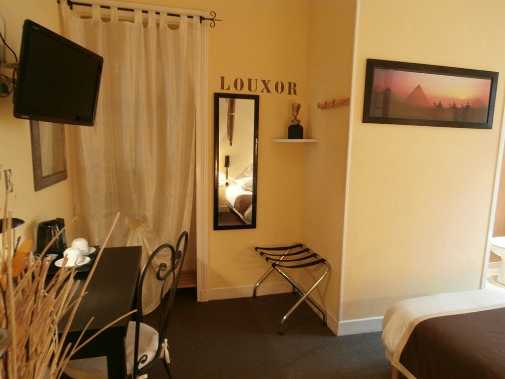 Art Hotel Tendance Limoges Eksteriør bilde