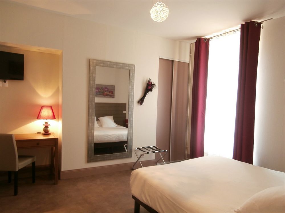 Art Hotel Tendance Limoges Eksteriør bilde