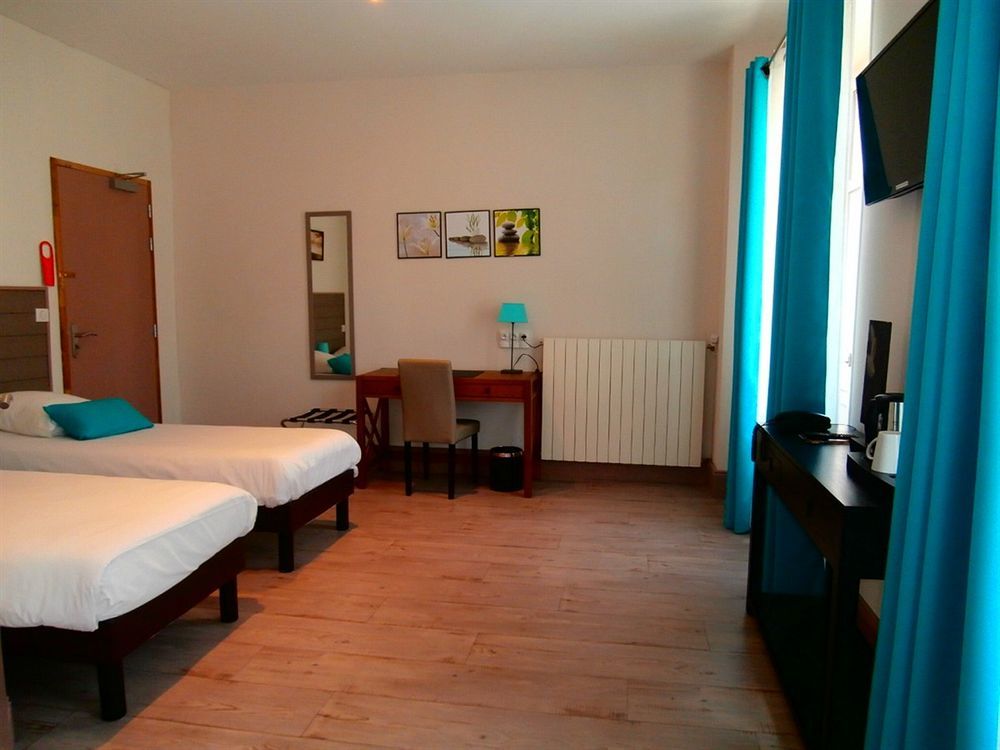 Art Hotel Tendance Limoges Eksteriør bilde