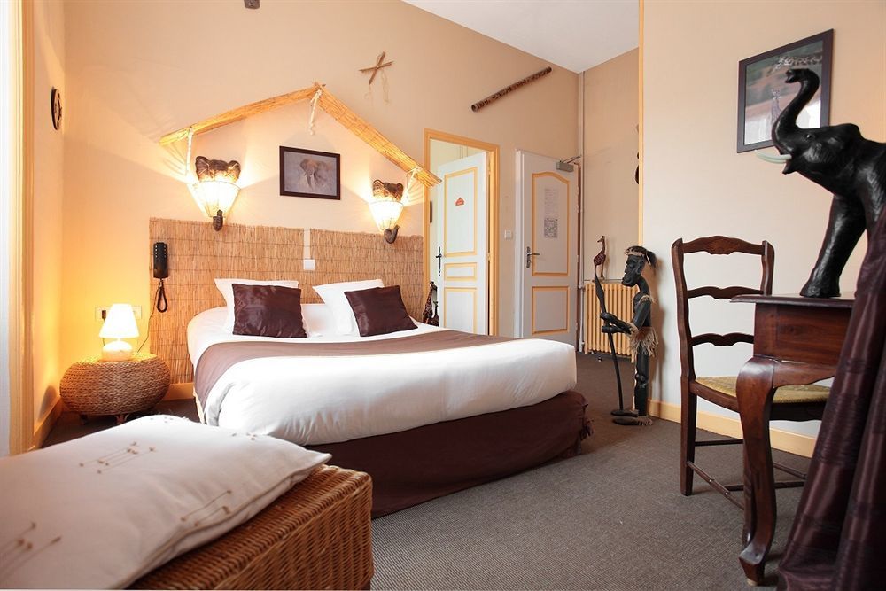 Art Hotel Tendance Limoges Eksteriør bilde