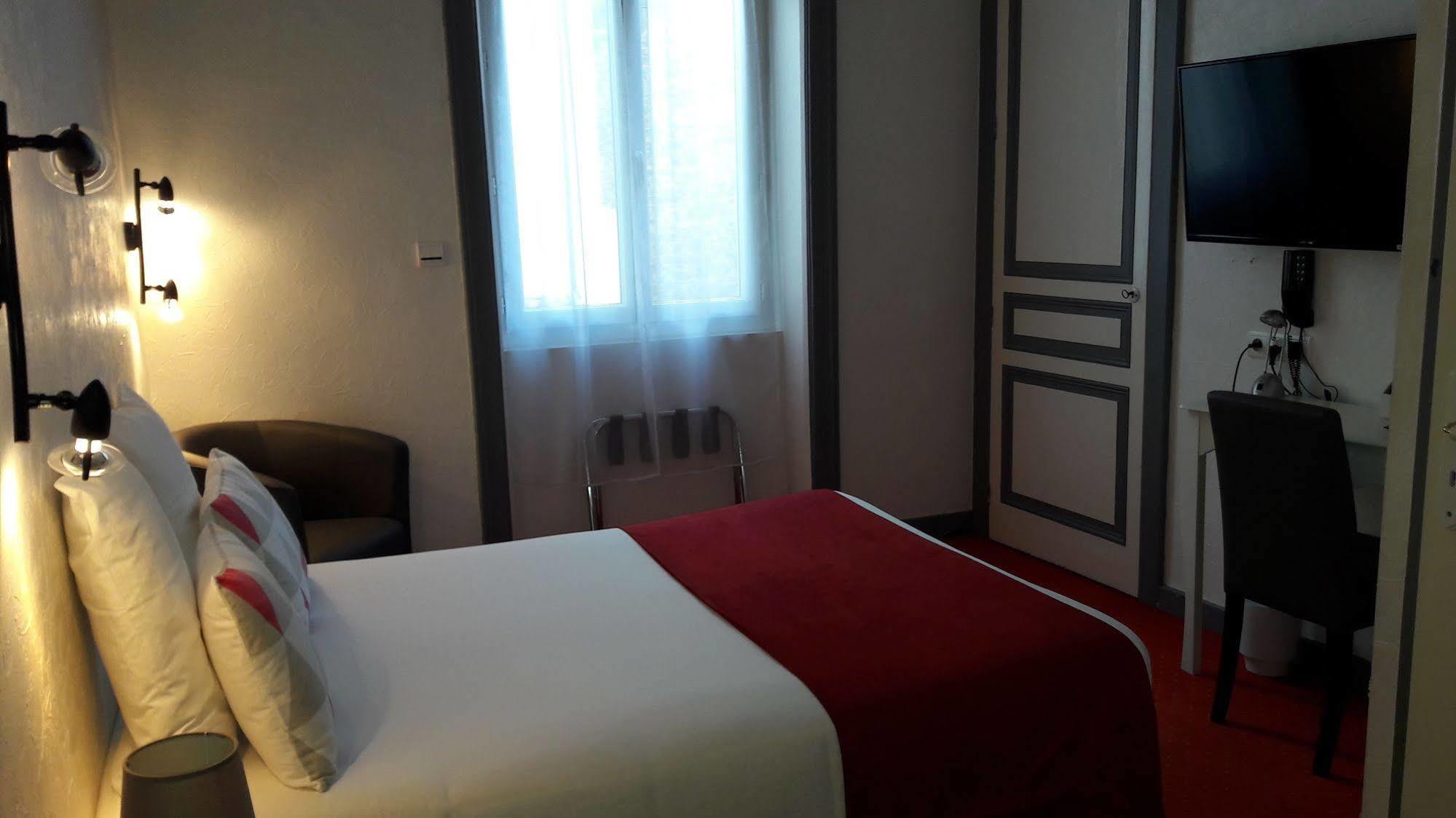 Art Hotel Tendance Limoges Eksteriør bilde