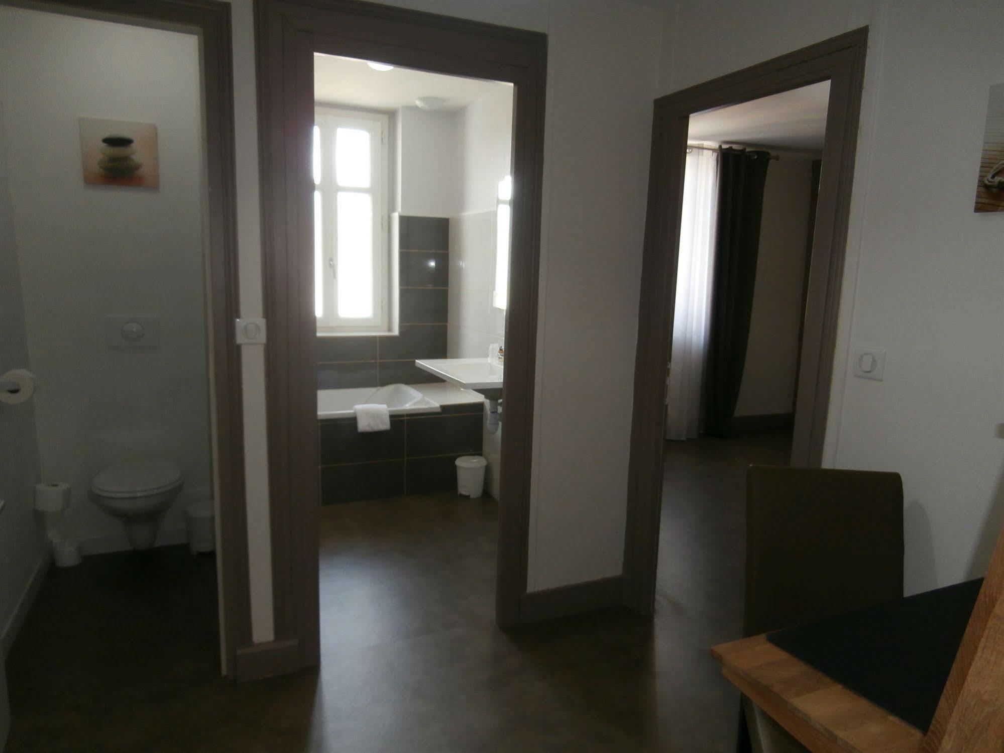 Art Hotel Tendance Limoges Eksteriør bilde