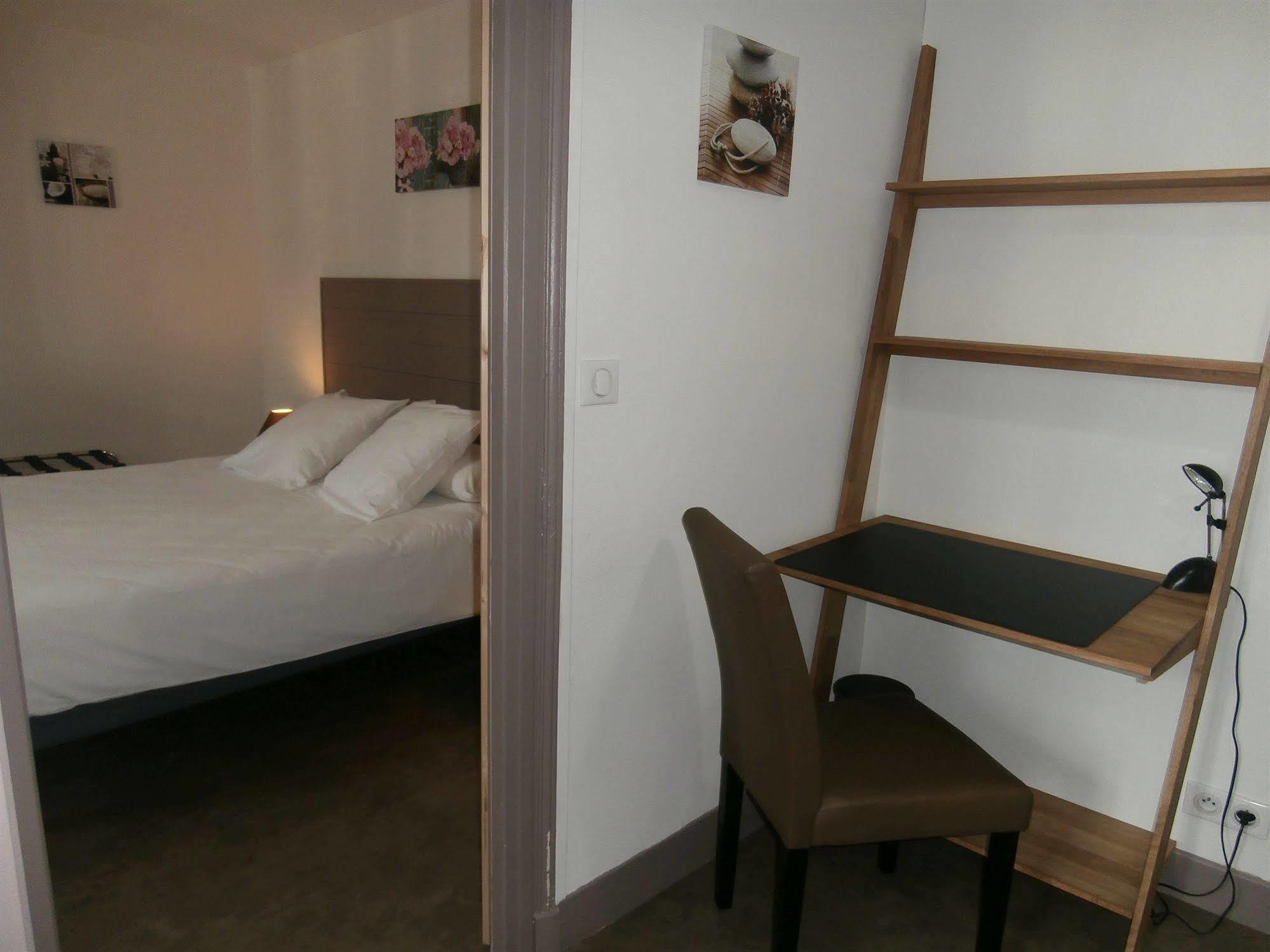 Art Hotel Tendance Limoges Eksteriør bilde