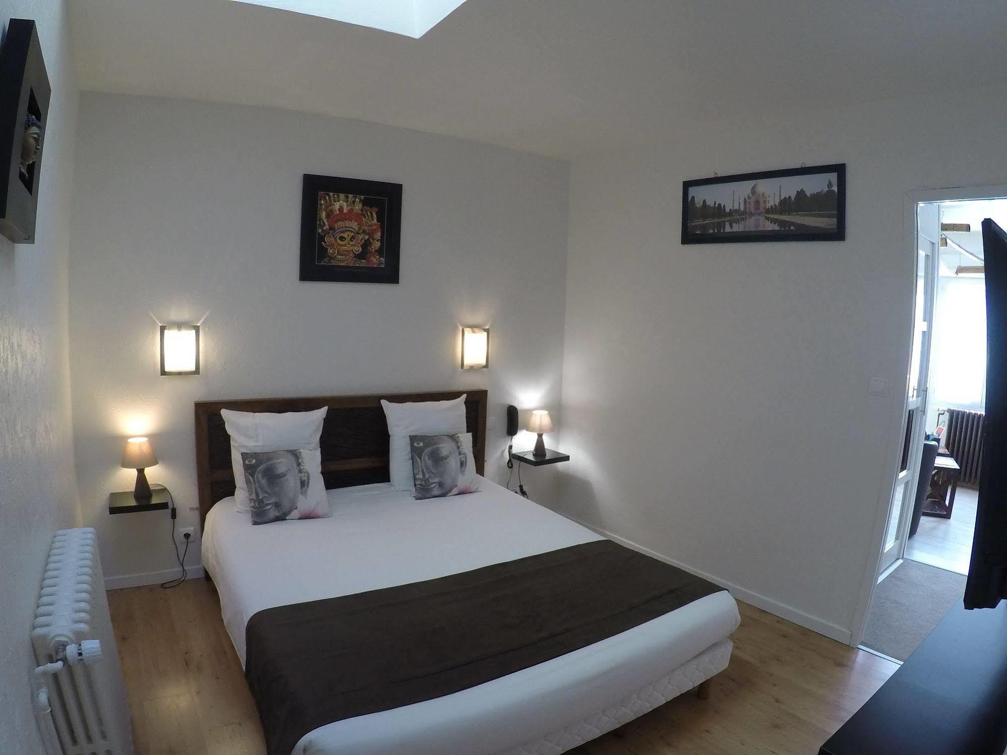 Art Hotel Tendance Limoges Eksteriør bilde