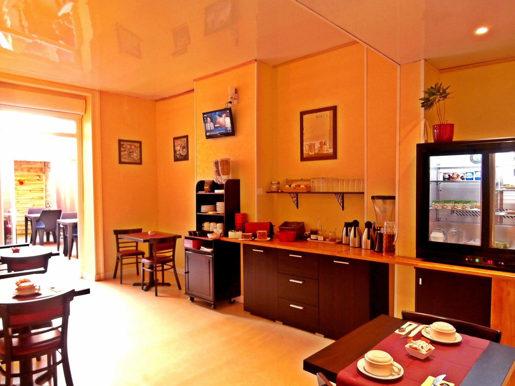 Art Hotel Tendance Limoges Eksteriør bilde