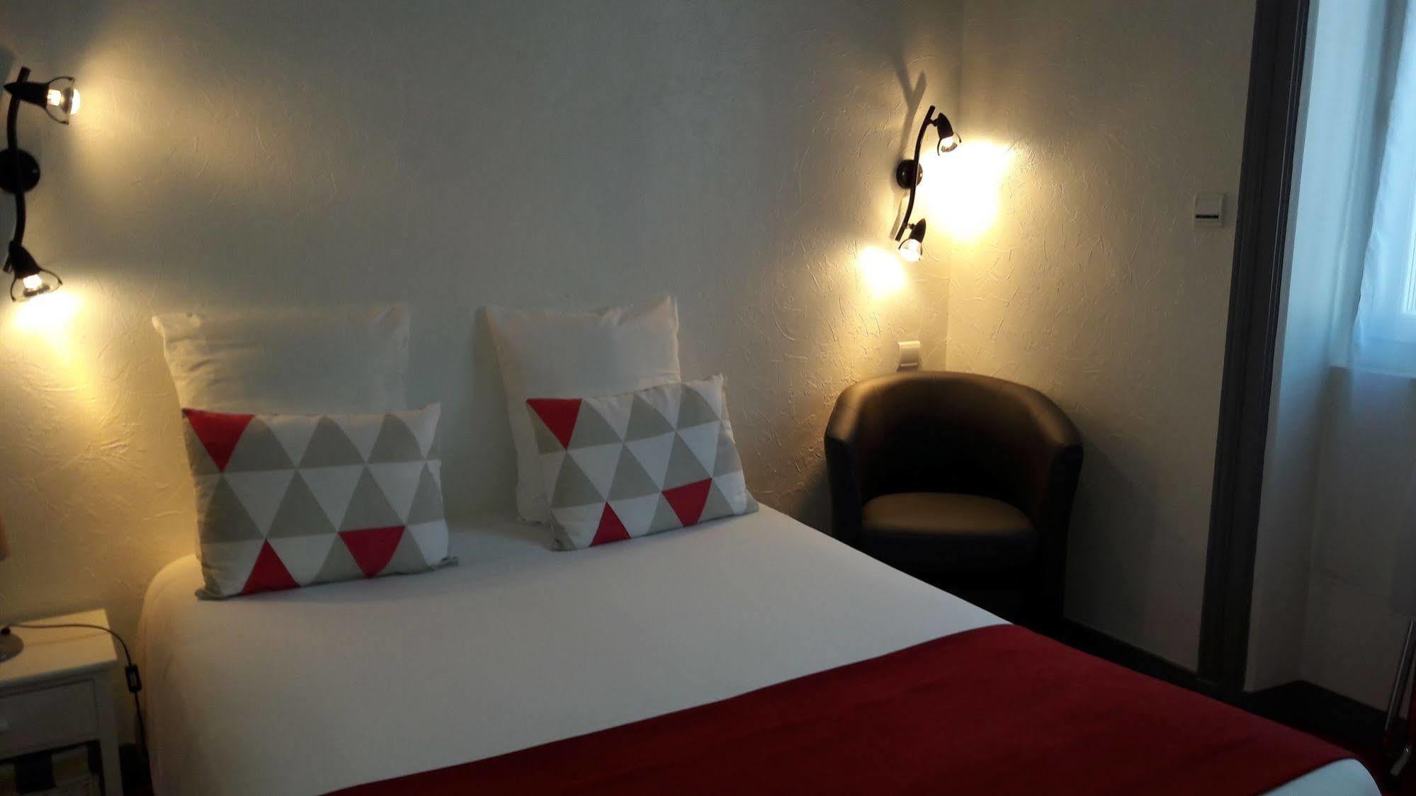 Art Hotel Tendance Limoges Eksteriør bilde