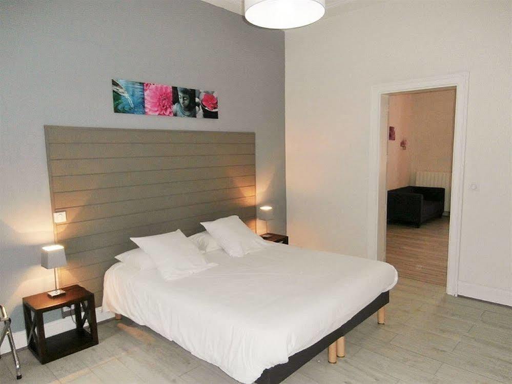 Art Hotel Tendance Limoges Eksteriør bilde