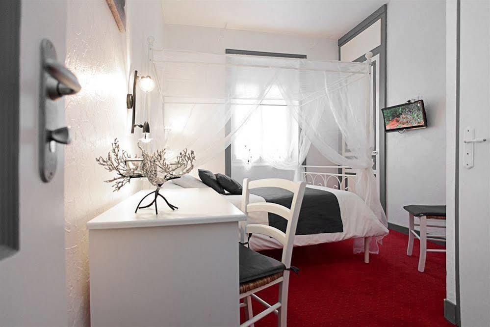 Art Hotel Tendance Limoges Eksteriør bilde