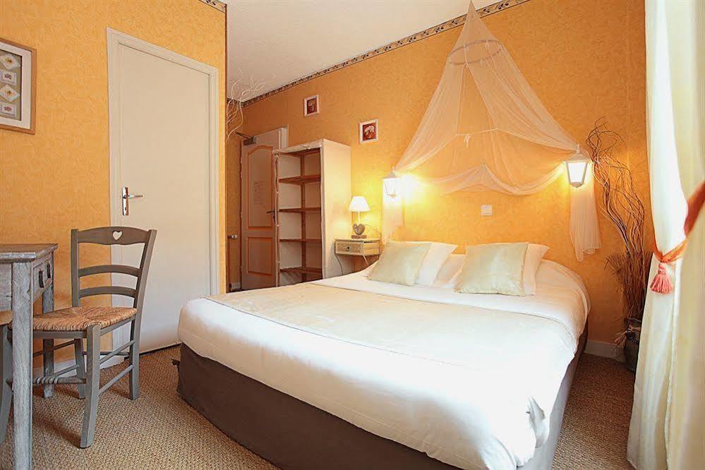 Art Hotel Tendance Limoges Eksteriør bilde