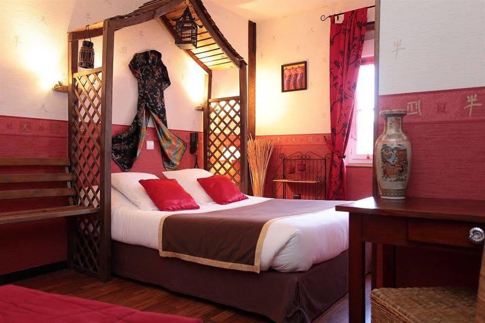 Art Hotel Tendance Limoges Eksteriør bilde