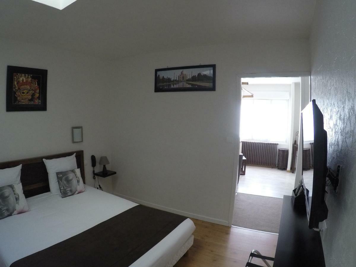 Art Hotel Tendance Limoges Eksteriør bilde