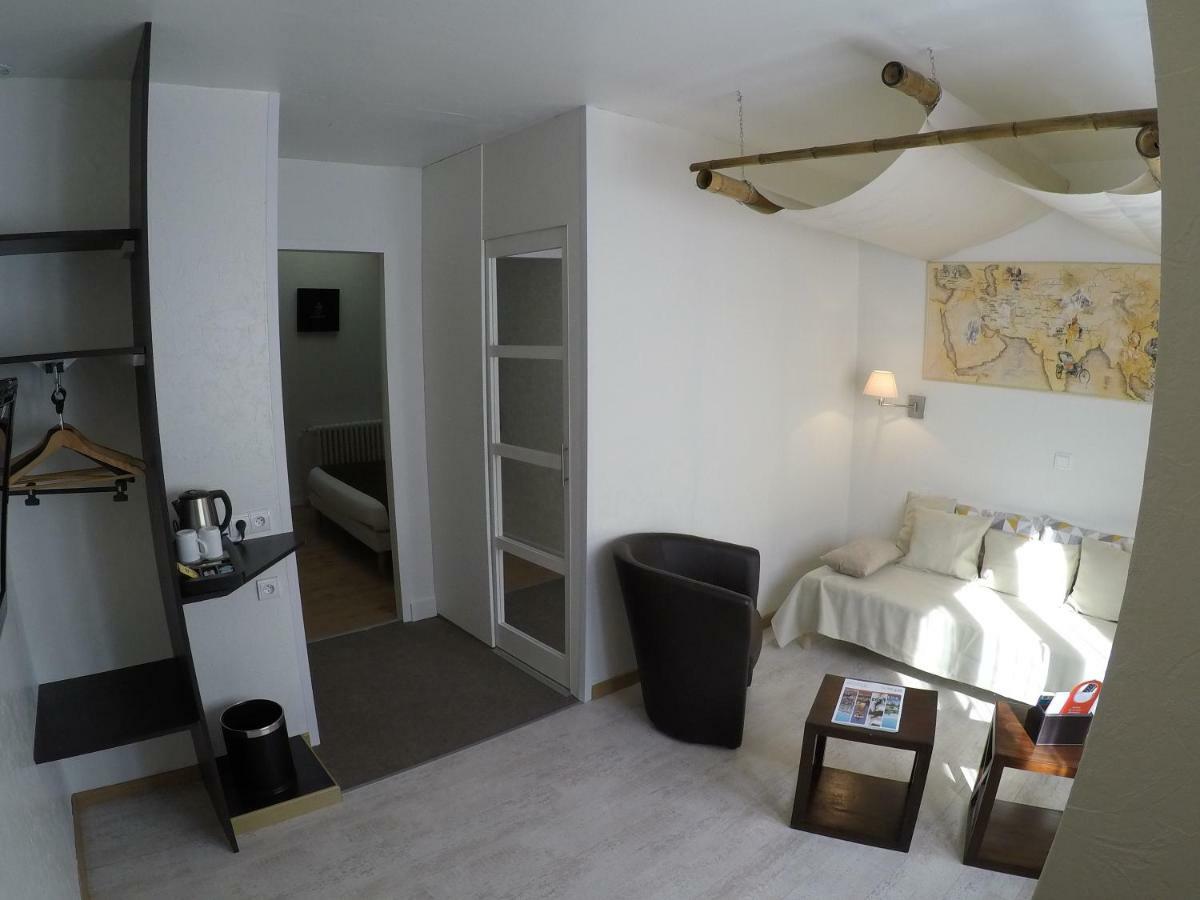 Art Hotel Tendance Limoges Eksteriør bilde