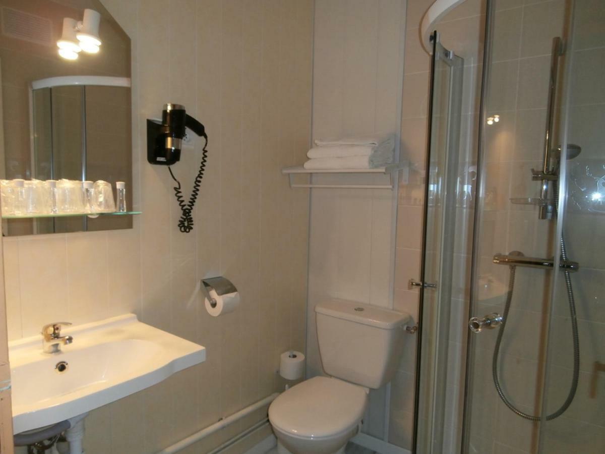 Art Hotel Tendance Limoges Eksteriør bilde