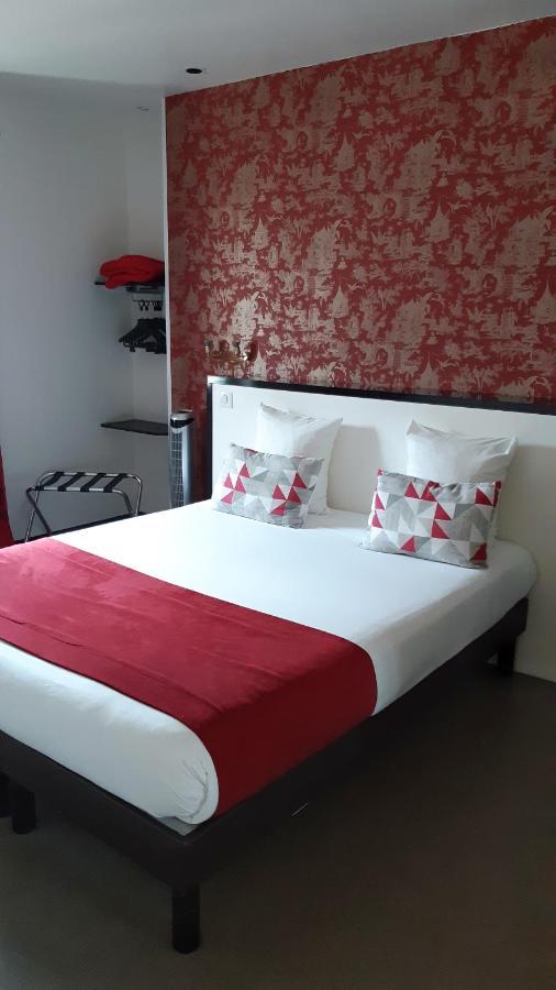 Art Hotel Tendance Limoges Eksteriør bilde