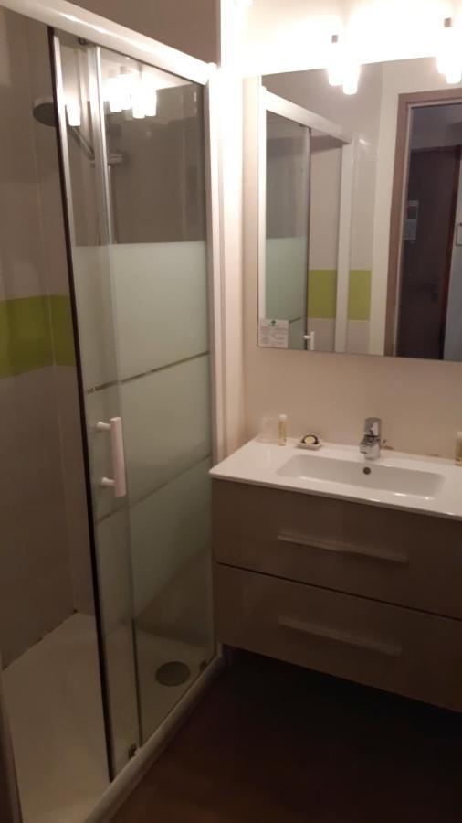 Art Hotel Tendance Limoges Eksteriør bilde
