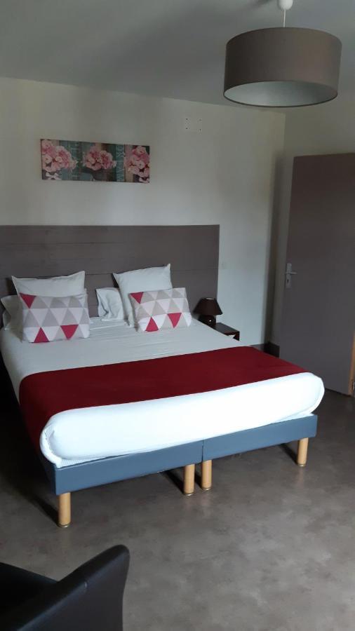 Art Hotel Tendance Limoges Eksteriør bilde