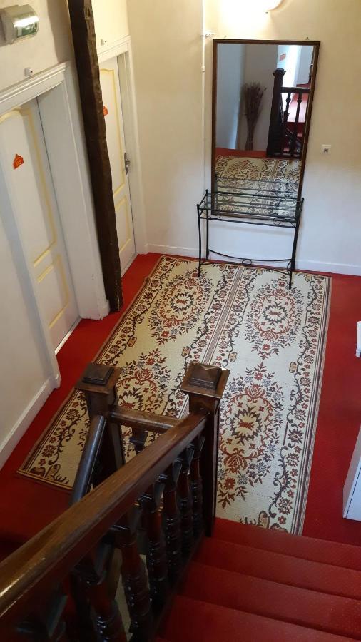 Art Hotel Tendance Limoges Eksteriør bilde