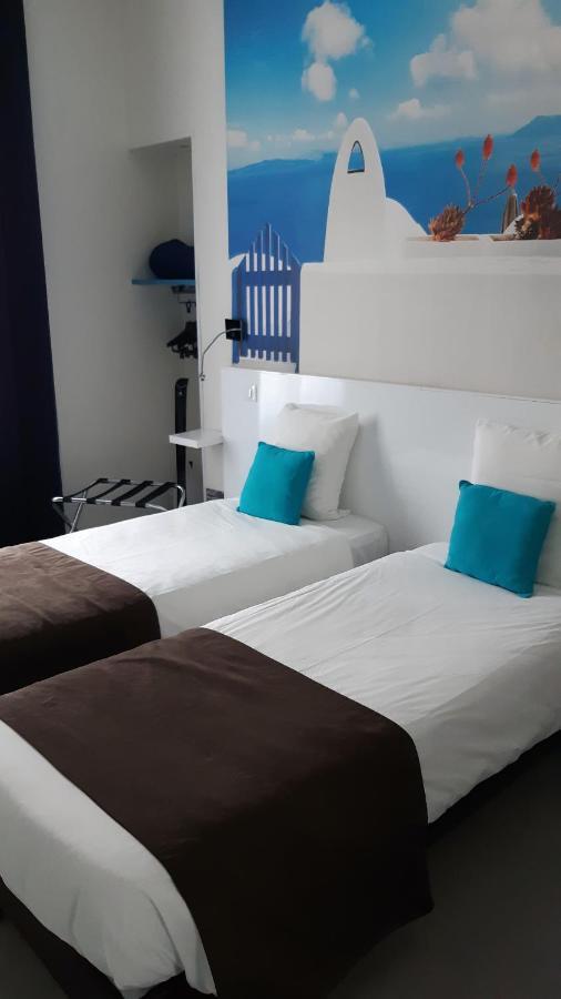 Art Hotel Tendance Limoges Eksteriør bilde