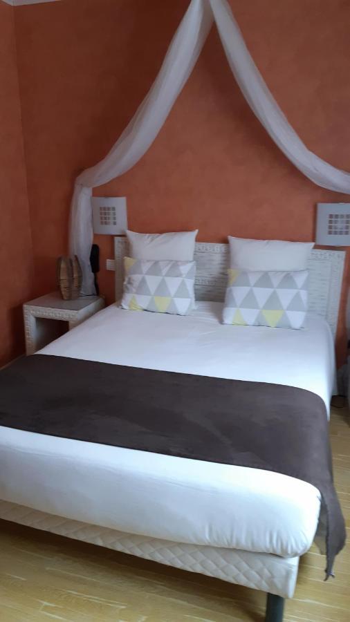 Art Hotel Tendance Limoges Eksteriør bilde