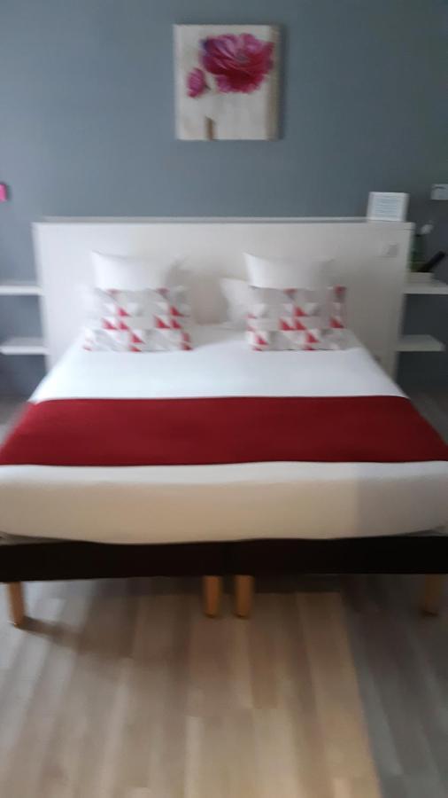 Art Hotel Tendance Limoges Eksteriør bilde