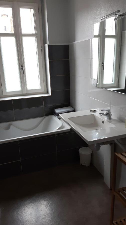 Art Hotel Tendance Limoges Eksteriør bilde