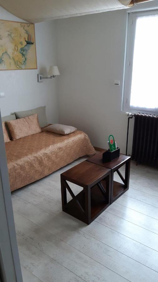 Art Hotel Tendance Limoges Eksteriør bilde